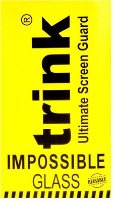 Trink Impossible Screen Guard for VIVO Y55L, Transparent