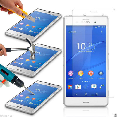 lively links SE-28 Matte Screen Guard for sony xperia C3