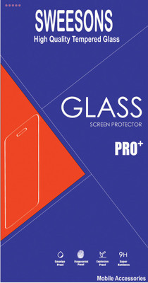 Sweesons Screen Guard for HTC DESIRE 816, Transparent