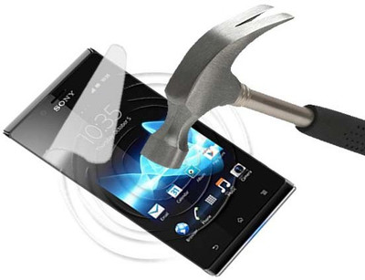 ACM Screen Guard for Sony Xperia J St26i, Transparent