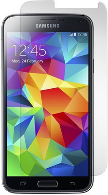 BNA Retails Screen Guard for Samsung S5, Clear