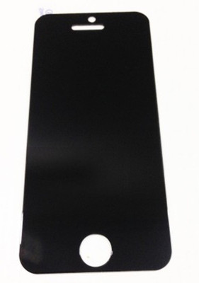 AccWorld Screen Guard for Apple iPhone 6 Plus, Black