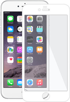 Amzer Screen Guard for Apple iPhone 6 Plus(Pack of 1), White