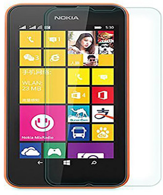 Moarmouz Screen Guard for Nokia Lumia 435, Transparent