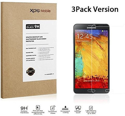 XOXO Mobile Screen Guard for samsung galaxy note 3, Transparent
