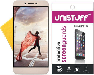 Unistuff Screen Guard for LeEco LeTv Le 1S, LeEco Le 1S Eco, Le 1s Eco, Transparent
Unistuff Screen Guard for LeEco LeTv Le 1S, LeEco Le 1S Eco, Le 1s Eco, Transparent