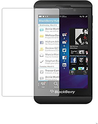 Moarmouz Screen Guard for Blackberry Z10, Transparent