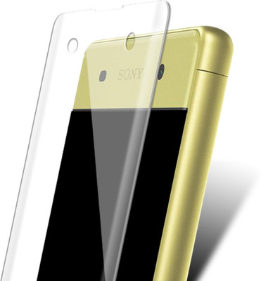 Maxpro Screen Guard for 4D Screen Guard Sony Xperia XA Full Screen Edge To Edge Coverage, Transparent
Maxpro Screen Guard for 4D Screen Guard Sony Xperia XA Full Screen Edge To Edge Coverage, Transparent