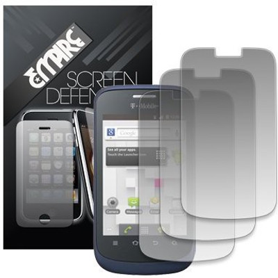 Empire Screen Guard for Zte concord, Transparent