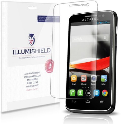 iLLumiShield Screen Guard for One touch, Transparent