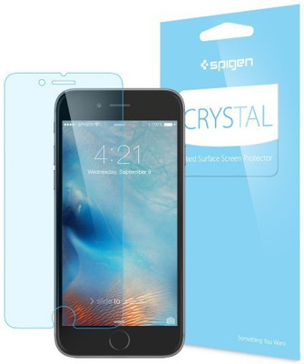 Spigen Screen Guard for Apple iPhone 6, Apple iPhone 6s, Transparent
Spigen Screen Guard for Apple iPhone 6, Apple iPhone 6s, Transparent