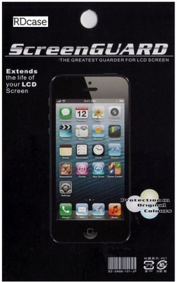 RDcase Screen Guard for Motorola Moto X Style, Transparent