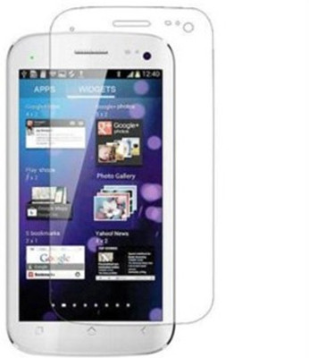 Puri Enterprises Screen Guard for Micromax A104 Canvas Fire 2, Transparent