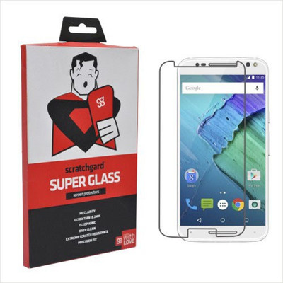 Scratchgard Screen Guard for Motorola Moto X Style, Clear