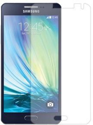 Puri Enterprises Screen Guard for Samsung Galaxy A5, Transparent