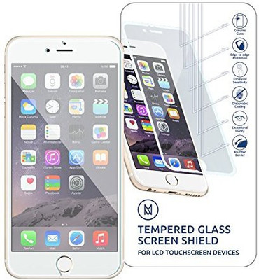 Minisuit Screen Guard for Apple iPhone 6, Apple iPhone 6s, Clear