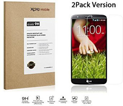 XOXO Mobile Screen Guard for Lg g3, Transparent
