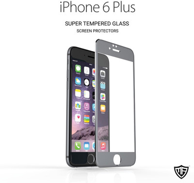 MoArmouz Titanium 3D Alloy Best Recommended 3D Arc Edge Full Cover with Easy Applicator Screen Guard for iPhone 6S Plus/6 Plus
MoArmouz Titanium 3D Alloy Best Recommended 3D Arc Edge Full Cover with Easy Applicator Screen Guard for iPhone 6S Plus/6 Plus