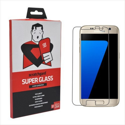 Scratchgard Screen Guard for Samsung Galaxy S7 (G930) (Front & Back)(Pack of 2), Clear
Scratchgard Screen Guard for Samsung Galaxy S7 (G930) (Front & Back)(Pack of 2), Clear
