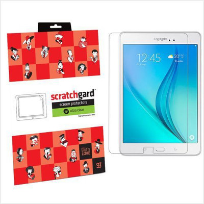 Scratchgard Screen Guard for Samsung SM-T355Y Galaxy Tab A (8.0 Inch Tablet)(Pack of 1), Clear
Scratchgard Screen Guard for Samsung SM-T355Y Galaxy Tab A (8.0 Inch Tablet)(Pack of 1), Clear