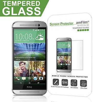 AM Film Screen Guard for HTC One M8, Transparent