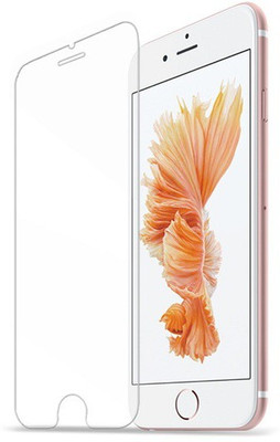 98Gadgets Screen Guard for Apple iPhone 7 Plus, Transparent