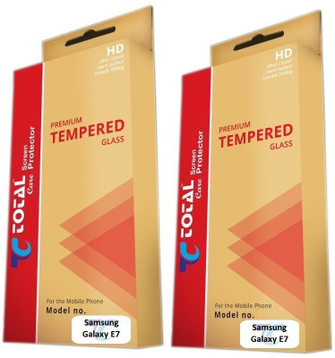 Total Care Screen Guard for Samsung Galaxy E7
Total Care Screen Guard for Samsung Galaxy E7