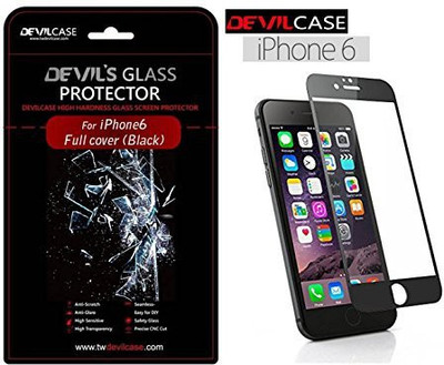 DevilCase Screen Guard for Apple iPhone 6, Transparent