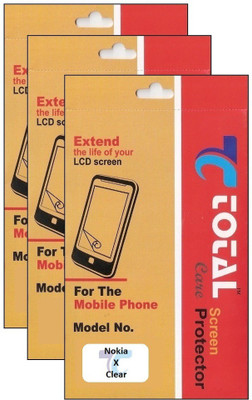 Total Care Screen Guard for Nokia X
Total Care Screen Guard for Nokia X