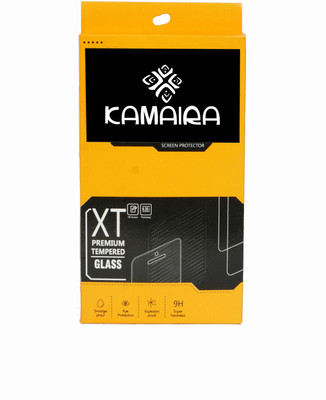 Kamaira Premium Screen Guard for Samsung S 6, Transparent
