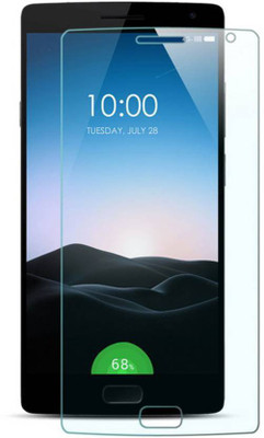 Space Case Tempered Glass Guard for OnePlus 3T, Transparent