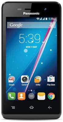 Panasonic T33 (White, 4 GB)(512 MB RAM)