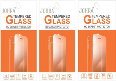 Johra Screen Guard for OPPO Neo 7, Transparent
