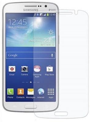 Heartly Screen Guard for Samsung Galaxy Grand 2, Clear