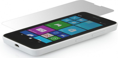 Icod9 Screen Guard for Microsoft Lumia 435, Transparent