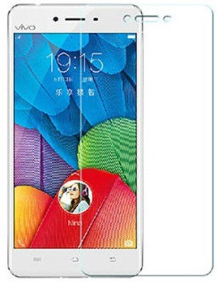CLOROX Tempered Glass Guard for Vivo X5 Pro, Transparent