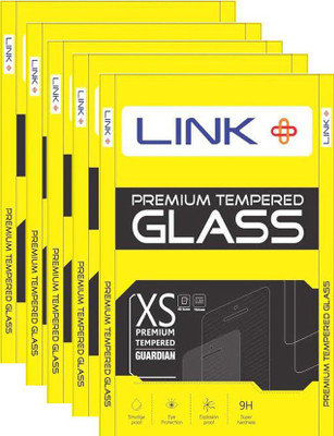 Link+ Tempered Glass Guard for Xiaomi Redmi 2S, Clear