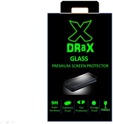 Drax Tempered Glass Guard for Mi 4i, Transparent