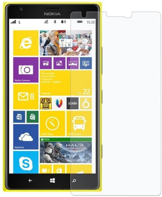 Zimmy Tempered Glass Guard for Nokia Lumia 1520, Transparent