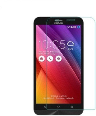 Yaojia Tempered Glass Guard for Asus Zenfone Laser 5.0, Transparent