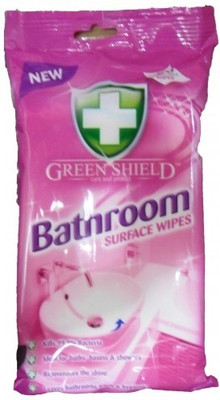 green shield Bathroom surface cleaner Scrub Pad(Medium, Pack of 50)
green shield Bathroom surface cleaner Scrub Pad(Medium, Pack of 50)
