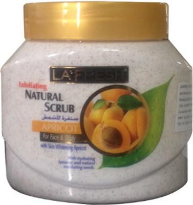 La Fresh Apricot Scrub(500 g)