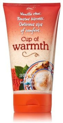 Bath & Body Works Cup Of Warmth Signature Collection Shea Butter Body Scrub(220 g)
Bath & Body Works Cup Of Warmth Signature Collection Shea Butter Body Scrub(220 g)