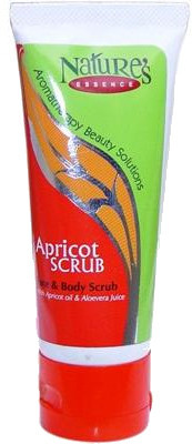 Nature'S Apricot Scrub(120 g)