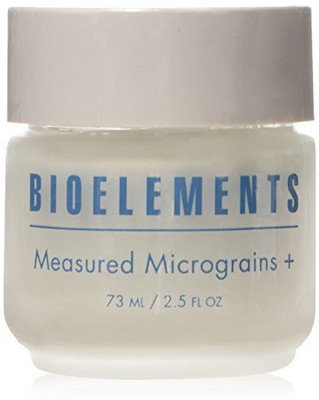 Bioelements Measured Micrograins Plus Scrub(73 ml)