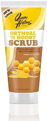 Para Laboratories queen helene gentle oatmeal 'n honey natural facial scrub, 6 ounce tube Scrub(180 ml)
Para Laboratories queen helene gentle oatmeal 'n honey natural facial scrub, 6 ounce tube Scrub(180 ml)