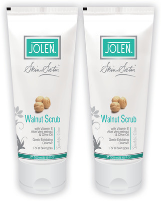 Jolen Walnut Scrub(400 ml)
Jolen Walnut Scrub(400 ml)