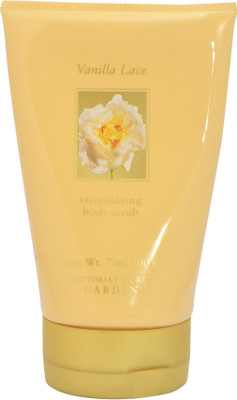 Victoria's Secret Vanilla Lace Stimulating Body Scrub(200 g)