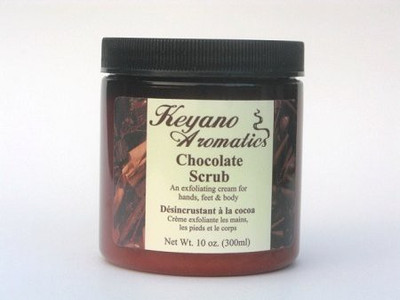 Keyano aromatics chocolate scrub Scrub(300 ml)