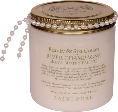 Saint Pure River Champagne Spa Facial Scrub(250 g)